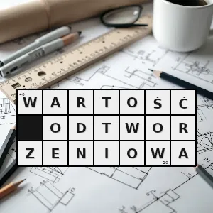 Rozwiązanie krzyżówki: wartość odtworzeniowa - wartość odtworzeniowa | hasła, synonimy i podpowiedzi Hasło krzyżówkowe wartość odtworzeniowa - wartość odtworzeniowa – rozwiązanie, synonimy, podpowiedzi i definicje krzyżówkowe